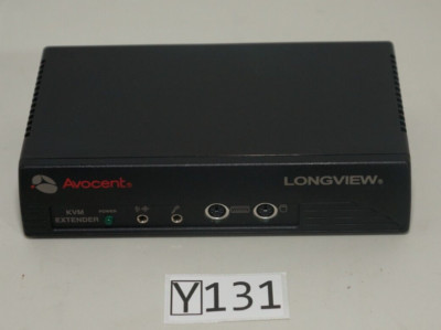 Avocent LongView Extener Receiver
