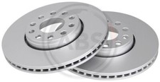 Disque de frein Skoda SUPERB