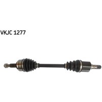 SKF Antriebswelle Vorne Links FüR Renault ScéNic III JZ0/1_ Grand Vkjc 1277