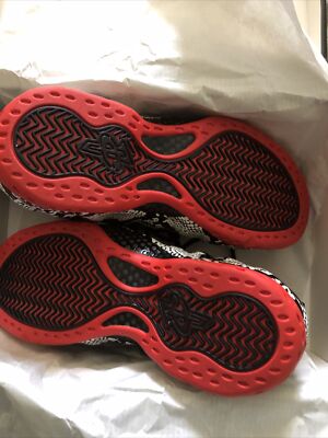 Size 9.5 - Nike Air Foamposite One Albino Snakeskin 2019 Nike Nike Air Foamposite One Albino Snakeskin 2019 Size 9.5  main image 4