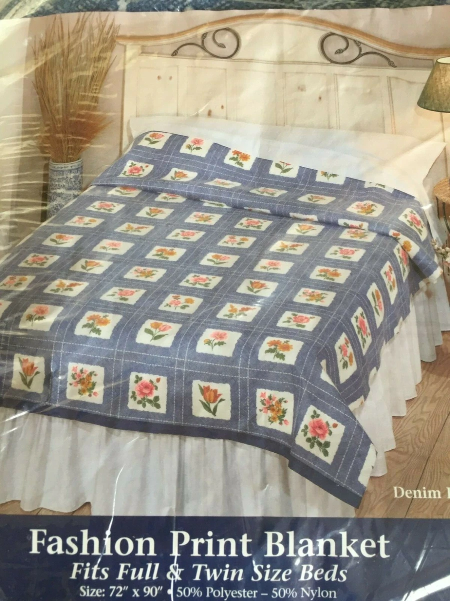 90 in by 90 in hotsell blanket fits what size bed
