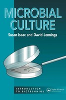 Microbial Culture Stuart Isaacs (U. A.) Taschenbuch Einband - Flex.(Paperback)