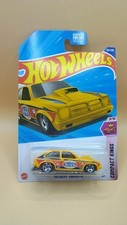 Hot Wheels ‘76 Chevy Chevette HW Compact Kings Series New Release Yellow