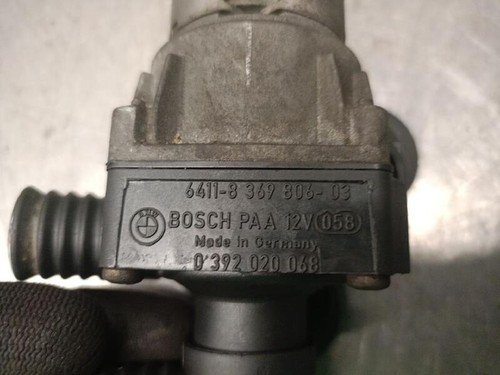 64118369806 dichtung wasserpumpe BMW 3 E90 320 D 2004 5587370