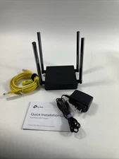 TP-Link Archer C54  AC1200 MU-MIMO Dual-Band WiFi Router 