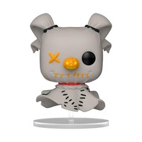 GW0268 Disney Pop! Vinyl Figur Patchwork - Zero 9 Cm Neu & Ovp