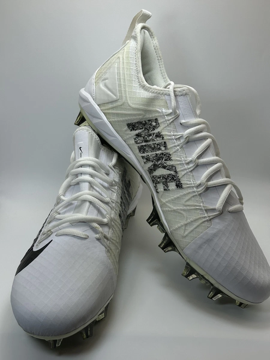 Las mejores ofertas en Nike Alpha Huarache 7 Pro LAX White Black