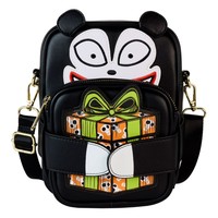 Nightmare Before Christmas Von Loungefly Loungefly Scary Teddy Crossbuddies Umhä