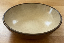 Heath Ceramics Sandalwood  Nutmeg Coupe 5-3/8  Fruit / Dessert Sauce Bowl