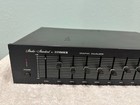 Vintage Fisher Studio Standard Graphic Equalizer EQ-2322. MADE IN JAPAN — photo 2