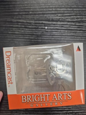 Square Enix Bright Arts Gallery Sega Dreamcast New US Seller