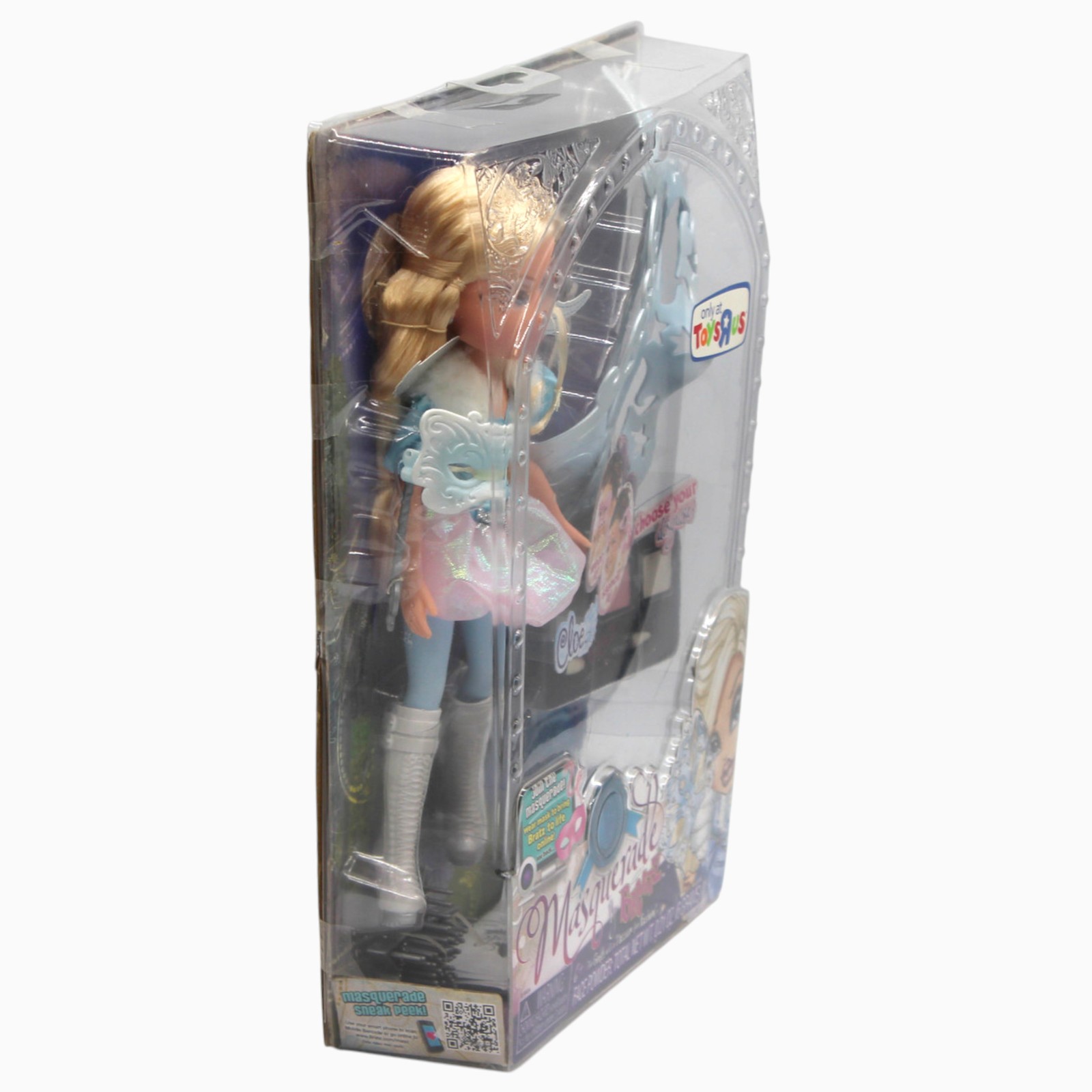 Детская кукла Bratz Masquerade Cloe Fashion Doll Toys R Us Exclusive — фото 3
