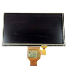 Display LCD + Touch Panel per Garmin Nuvi 65 66 67 68 65LM 66LM 67LM 68LM
