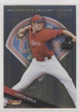 2015 Bowman's Best Top Prospects Aaron Nola #TP-33 2g6