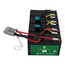 SPS (SG-RBC25P) APCRBC25P Replacement Battery Cartridge for SU1400RMXLB3U