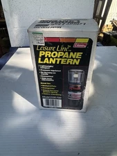 Coleman Vintage Propane Camping Lantern Leisure Line Compact Model 5130-700