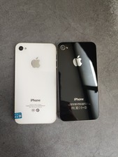 Apple iPhone 4 4s White/Black 8GB 16GB 32GB UNLOCKED 3G Tested 100 working