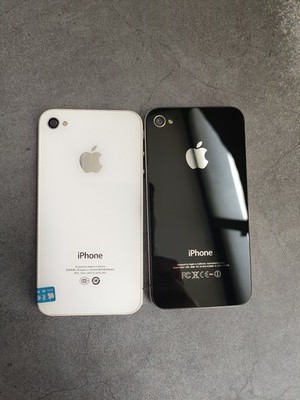 Apple iPhone 4 4s White/Black 8GB 16GB 32GB UNLOCKED 3G Tested 100% working
