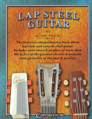 Lap Steel Guitar by Volk, Andy [Paperback]