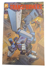 Transformers Daniel Warren No 4