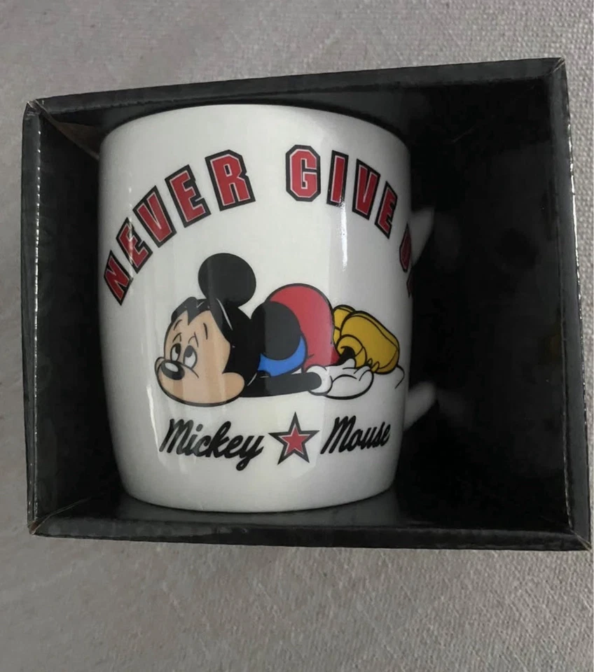 Disney Mickey Mouse Mug - Image 3 of 3