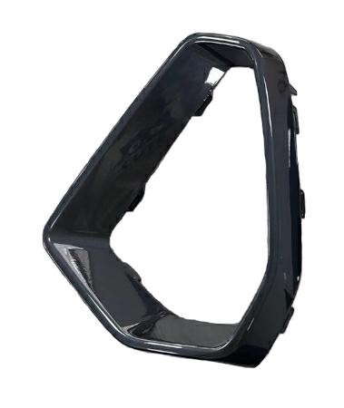 Cornice Griglia Paraurti Anteriore Grigia Sx Sinistra Per Audi Q3 S-LINE 2018--image