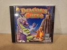 Dragon's Curse (Turbo Grafx 16 tg16) Complete in Case Turbografx