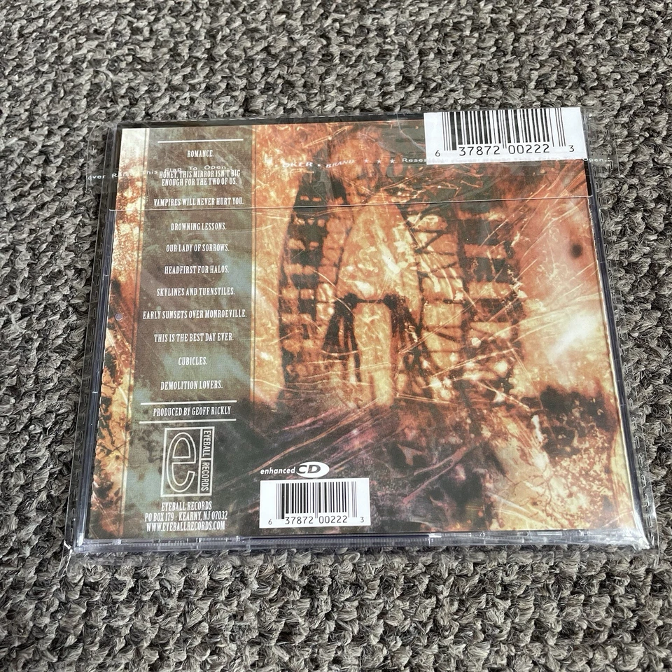 My Chemical Romance – I Brought You My Bullets, You Brought Me Your Love CD 2007 - Image 2 of 3