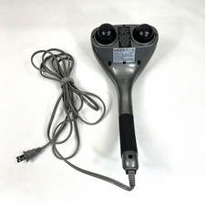 HoMedics Personal Massager PA1 Dual Head Handheld Variable Speed Tested Works