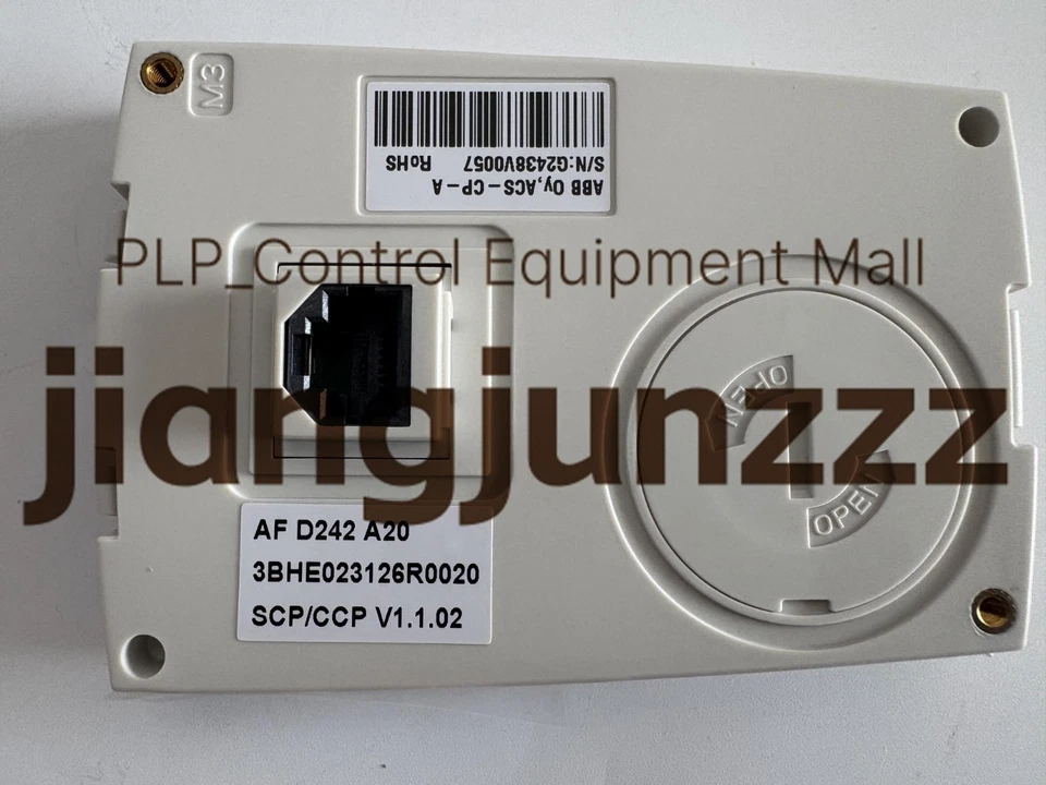 Nuevo panel de control ABB ACS‐CP‐A en caja - Imagen 3 de 4