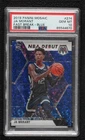 2019 Mosaic NBA Debut Blue Fast Break Prizm 5/85 Ja Morant #274 PSA 10 Rookie RC