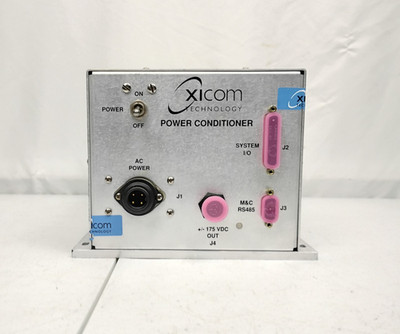 Xicom XTD-50Q Power Conditioner Q-Band 43.5-45.5 GHz | P/N: 305-0381-002