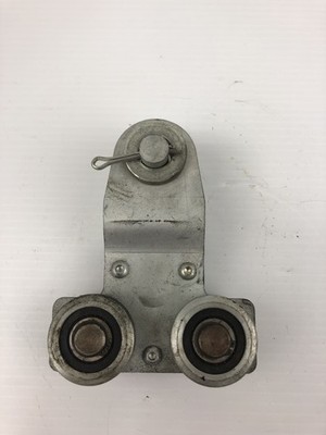 Metal Pulley Anchor Trolley - Bearing 6203RLD