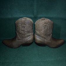 Vintage Zodiac USA boots from the 1970s or early 1980s size 7m