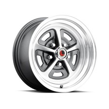 Lw50-50754b Legendary Wheels Magnum 500 - 15x7 - 5x4.5 - 4.25 Bs - Lw50-50754b Legendary Wheels Magnum 500 - 15x7 - 5x4.5 - 4.25 Bs -