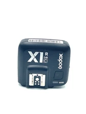 Used Godox X1R-C TTL Wireless Flash Trigger Receiver for Canon