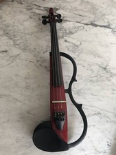 Yamaha Electric Violin MODEL SV-110 BOW AND CASE NOT INCLUDED 