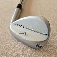 Mizuno T24 Chrome 08C Lob LW DG Tour Issue S400 RH