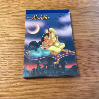 Aladdin Notizblock
