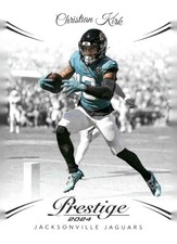 2024 Panini Absolute #137 Christian Kirk