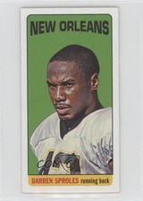 2012 Topps 1965 Topps Design Darren Sproles #53 11um