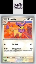 DELCATTY 166/217 NEAR MINT Ascended Heroes