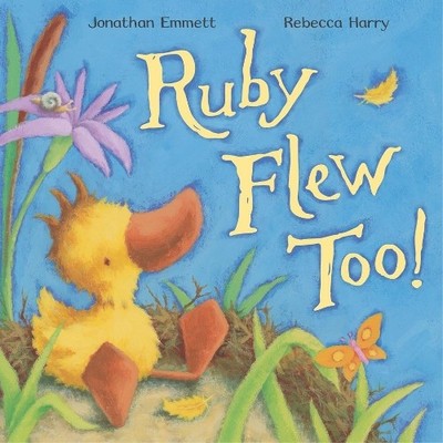 Ruby Flew Too!, Emmett, Jonathan