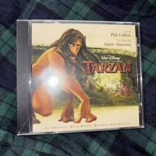 Tarzan (Original Soundtrack) CD