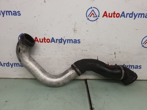 BMW 5 E60 E61 2006 Diesel 130kW Schlauch Leitung Ladeluftkühler 7787468