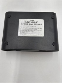 SEGA Genesis AtGames Classic Console 80 Games Tested Working No Pads