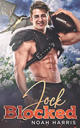 Jock Blocked by Noah Harris - Sports Romance Paperback