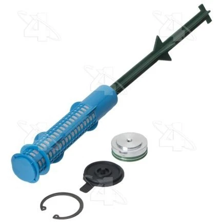 Four Seasons 4588N A/C Compressor Kit, For 2008 2010 528i for BMW Foto 3 de 4