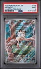 PSA 9 Meowth 106/094 Me02: Phantasmal Flames Holo