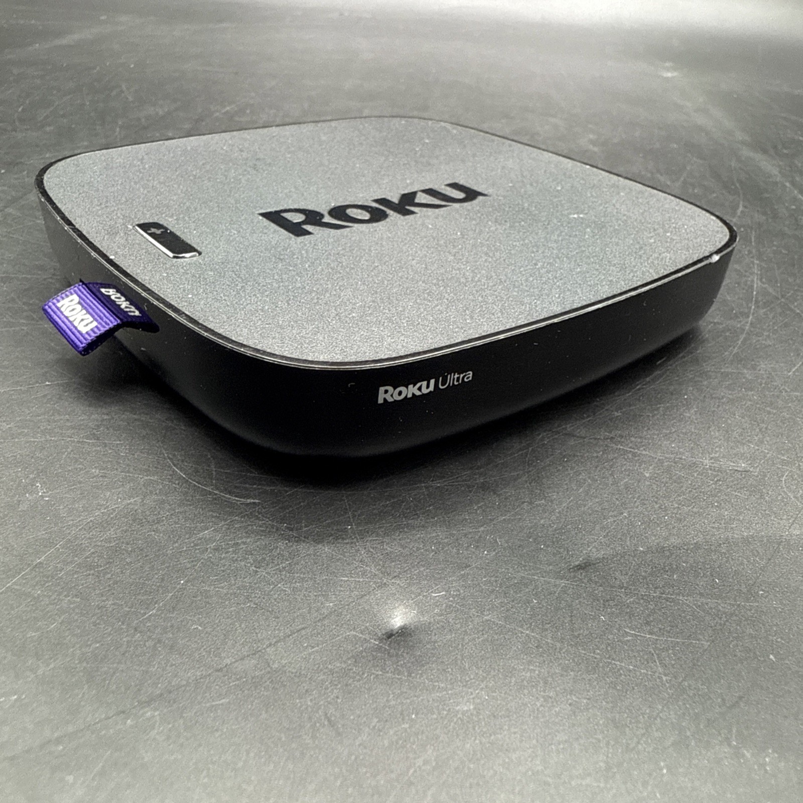 Roku Ultra 4660 4K HD Digital Black Media Streamer - 4660X2 - UNIT ONLY ...